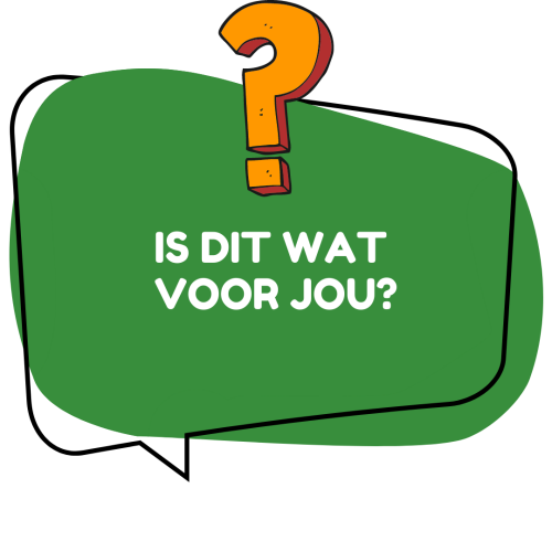 Is dit programma wat voor jou?