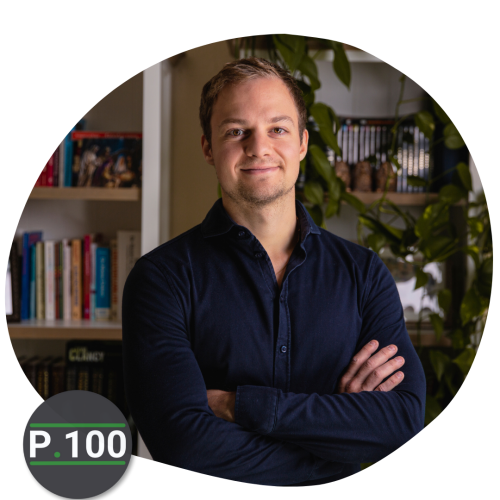 Jan Barn, voeding, mindset en leefstijlcoach