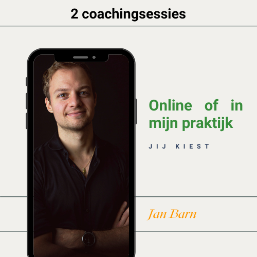 2 coachingsessies Jan Barn