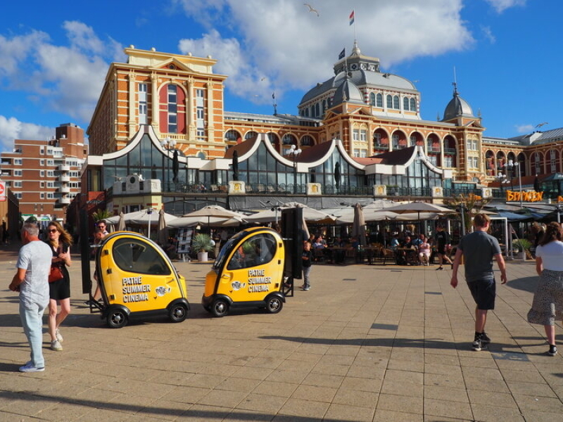 digicar scheveningen