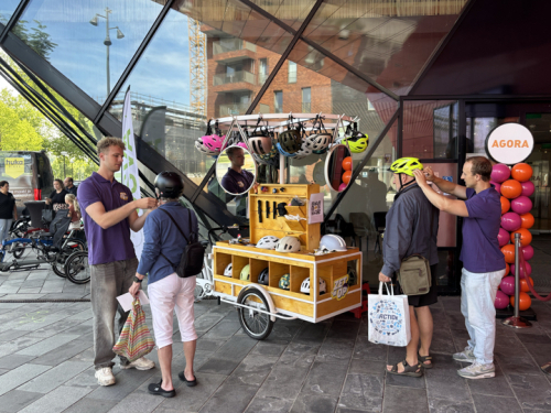 campagne dubbel beveiligd