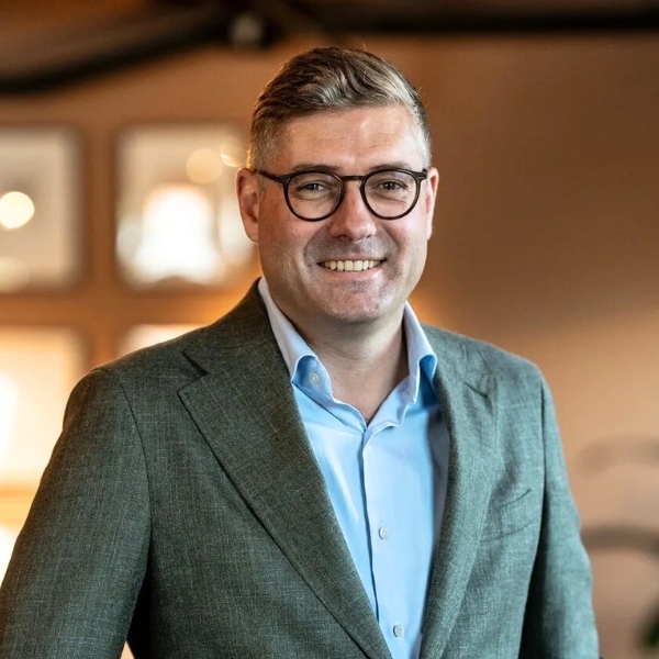Arno Witvliet CEO Odin Groep