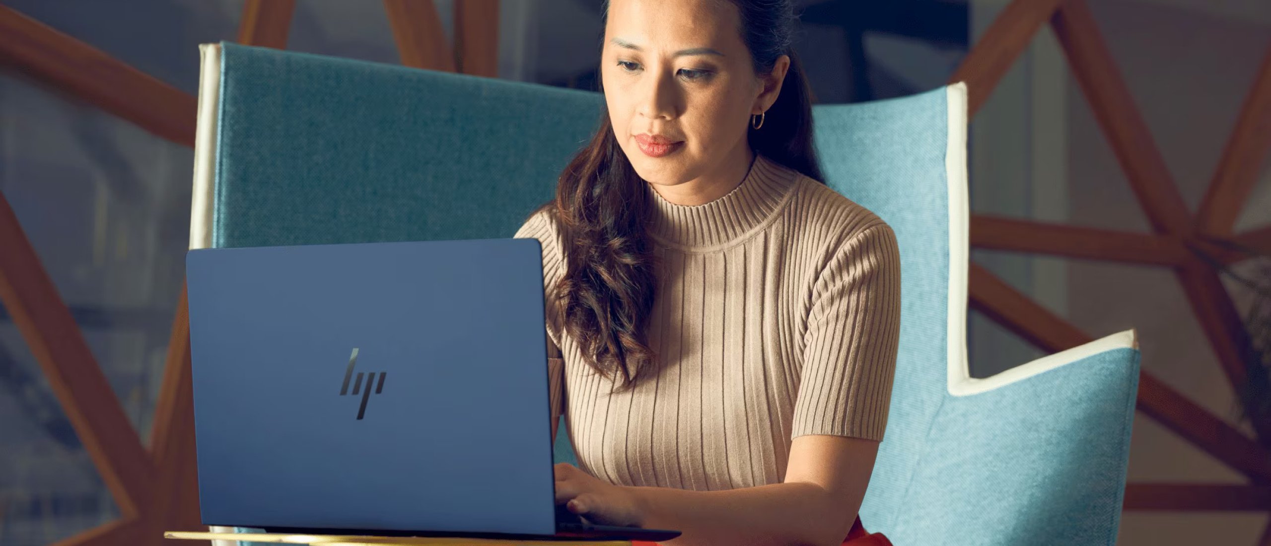 HP AI Laptops