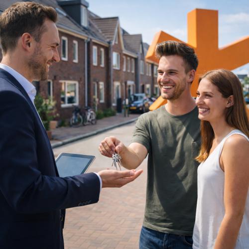 ICT woningcorporatie