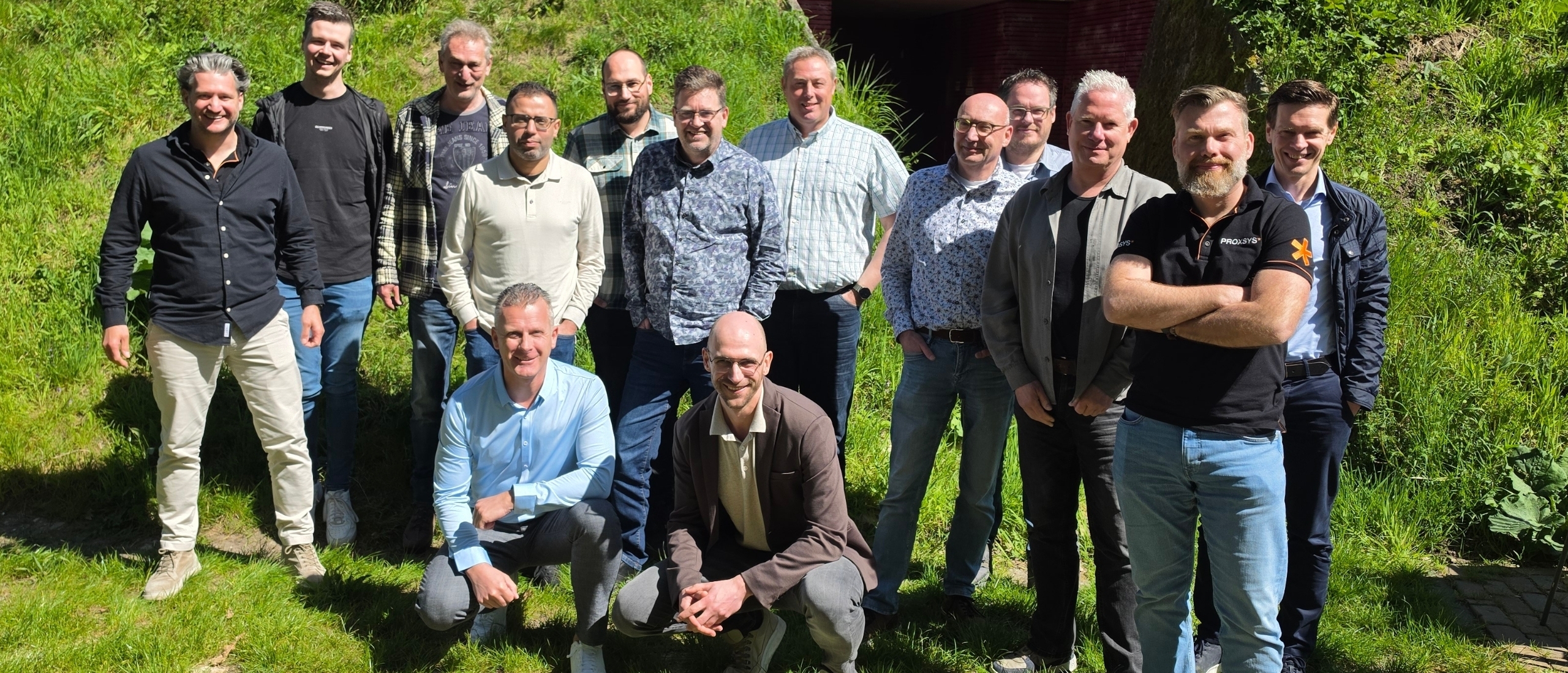 Roundtable Waterschappen Proxsys