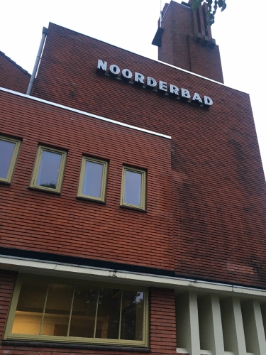 Locatie Fysiotherapie Noorderbad