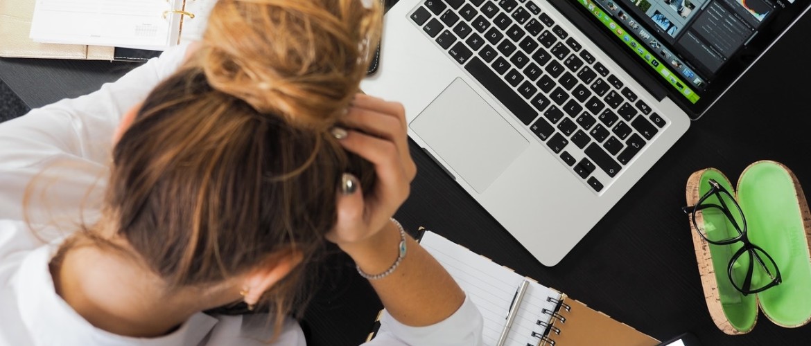 Kenmerken van stress die veel voorkomen