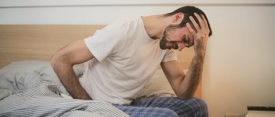 Slapeloosheid door stress? 6 tips voor een gezonde nachtrust!