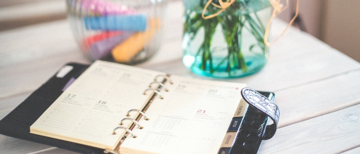 Volle agenda voorkomen? 6 tips voor een betere work-life balans!