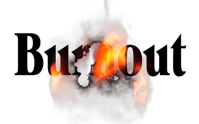 Voorkom een burnout voor het te laat is.