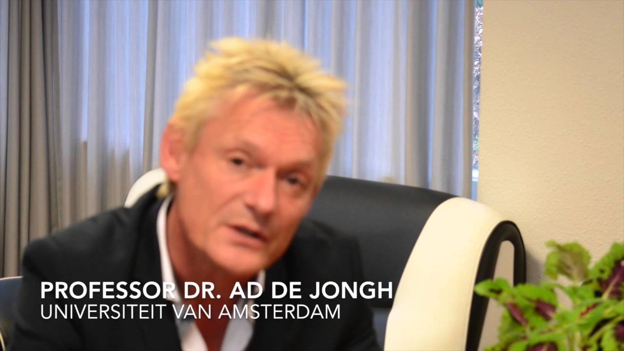 Professor dr. Ad de Jongh