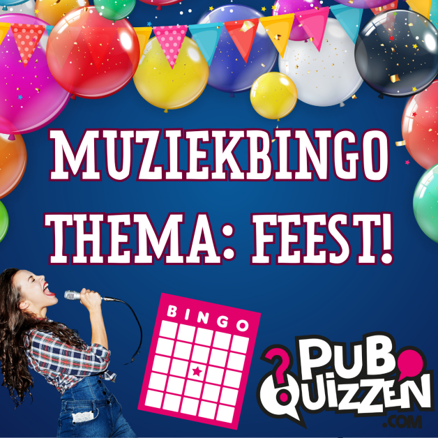 Muziekbingo Kopen