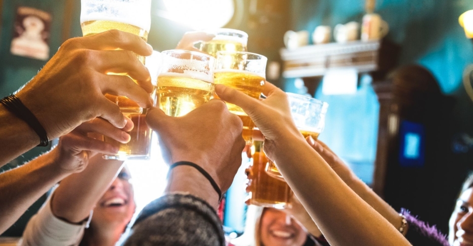 Pubquiz cafe gasten