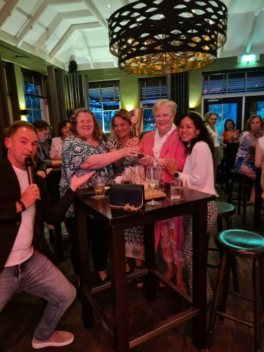 Pubquiz op locatie met quizmaster