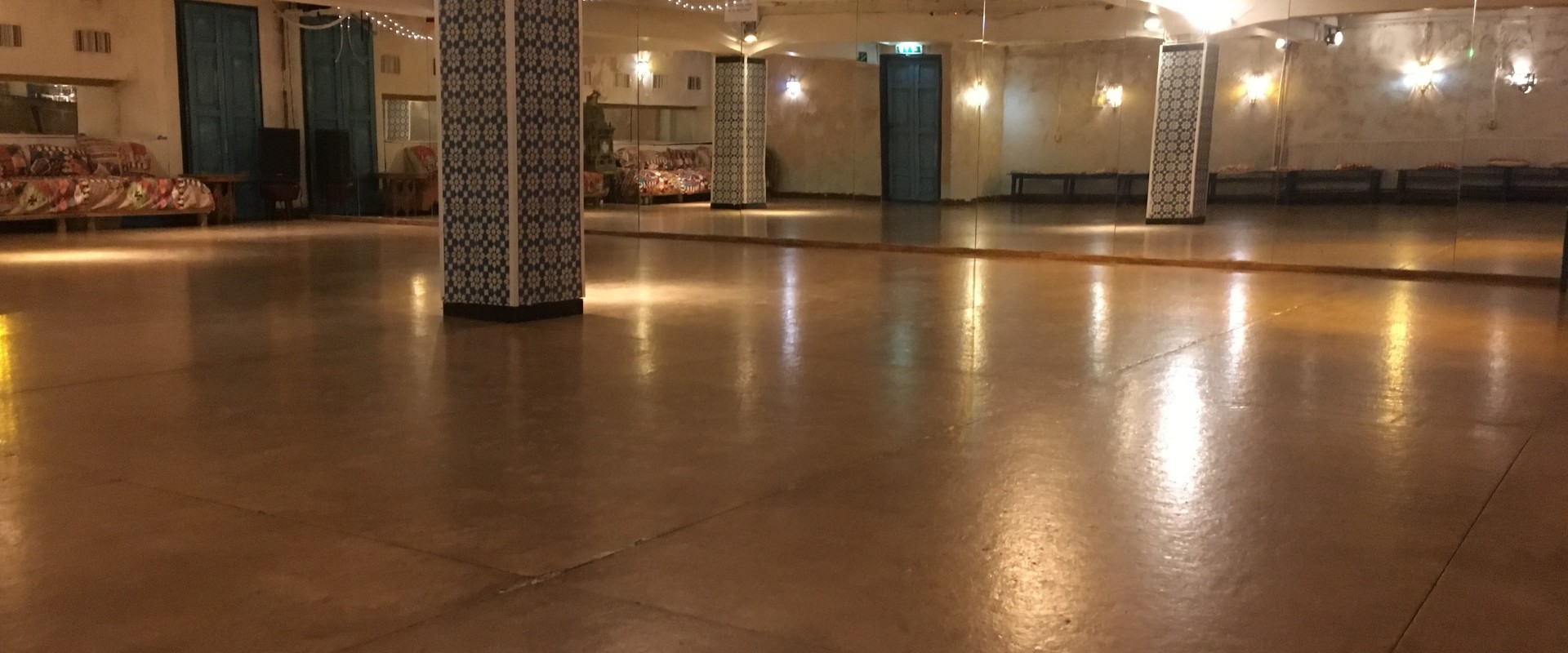 Een nieuwe studio voor de buikdansles in Utrecht
