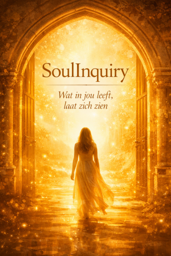 SoulInquiry Wat in jou leeft, laat zich zien