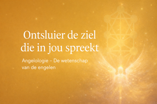 Opleiding Angelologie Codes van de ziel