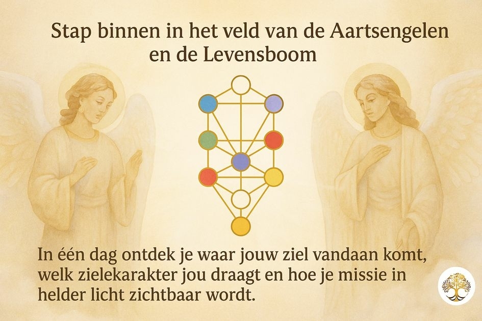 lEendaagse Lichtintensive Angelologie