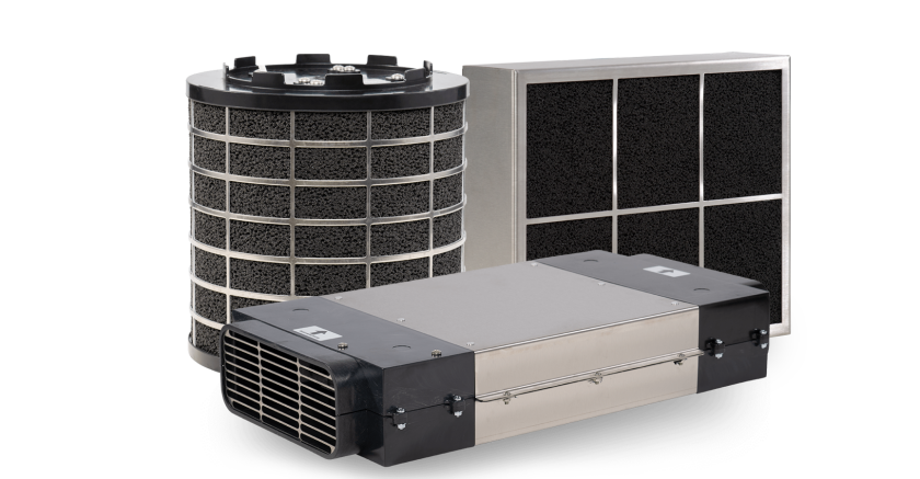 Soorten plasmafilters