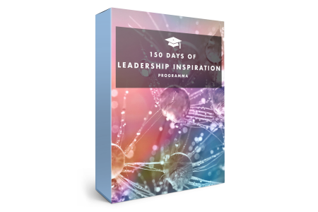 Programma 150 Days of Leadership Inspiration