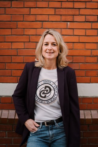 Mariska Wijbenga - Purple Leiderschapsontwikkeling