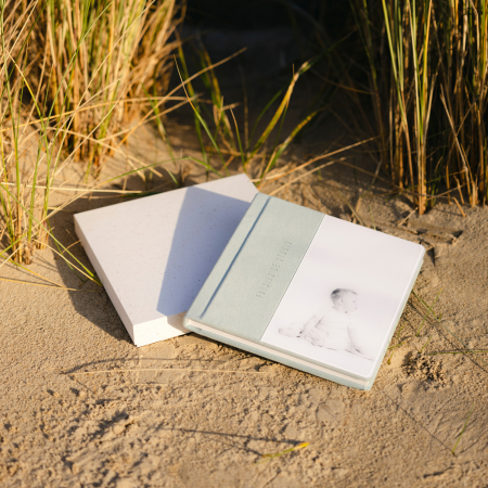 Luxe fotoalbum (20x20 cm)