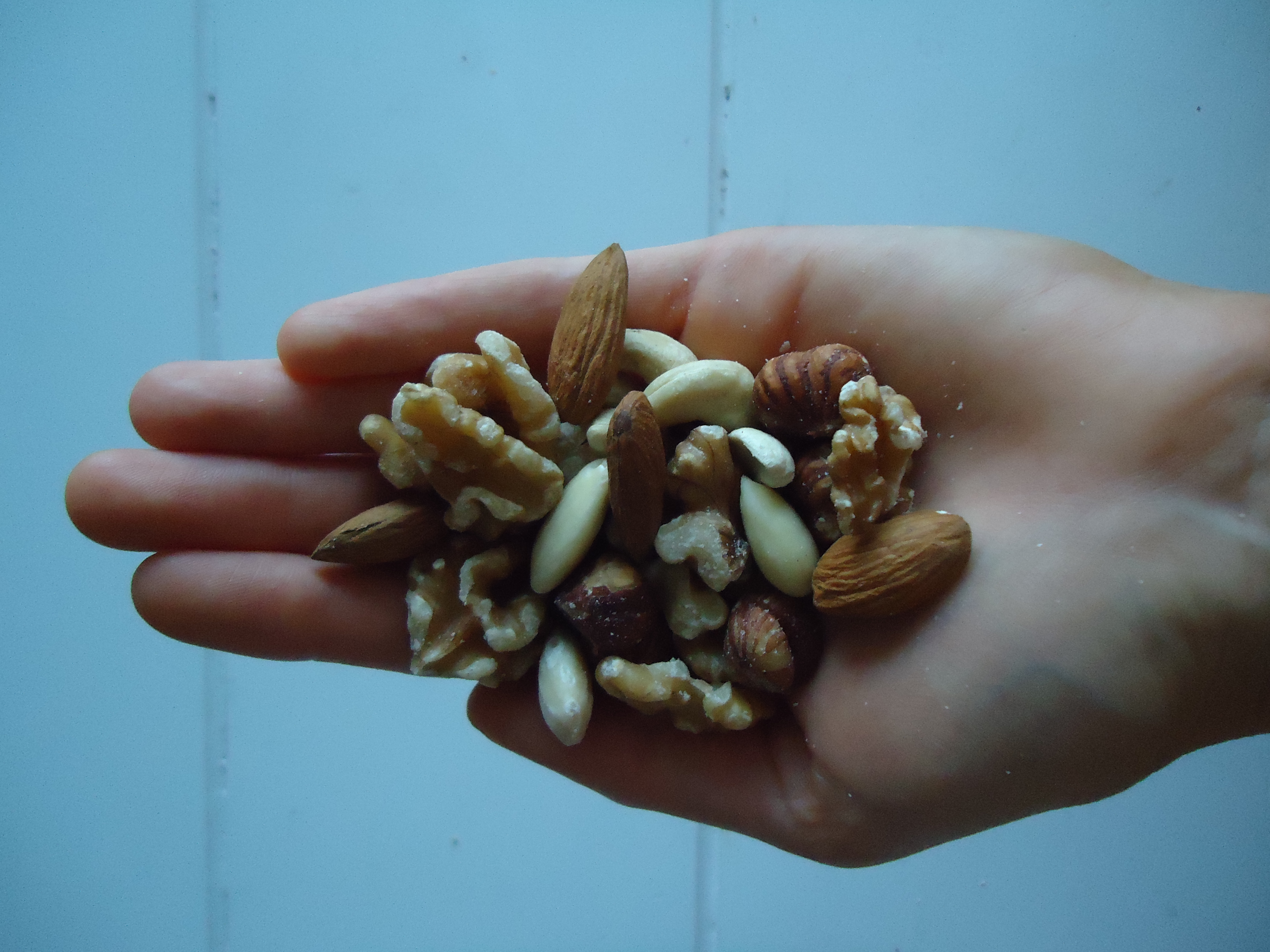 7 voordelen van noten