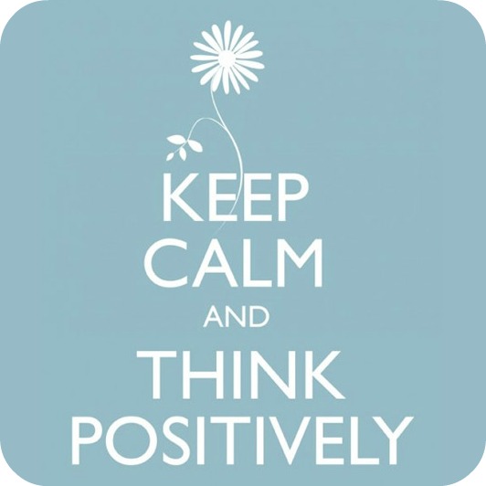 8 Tips om positief te denken