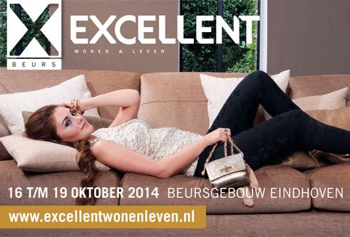 Excellent wonen en leven beurs 2014 in Eindhoven