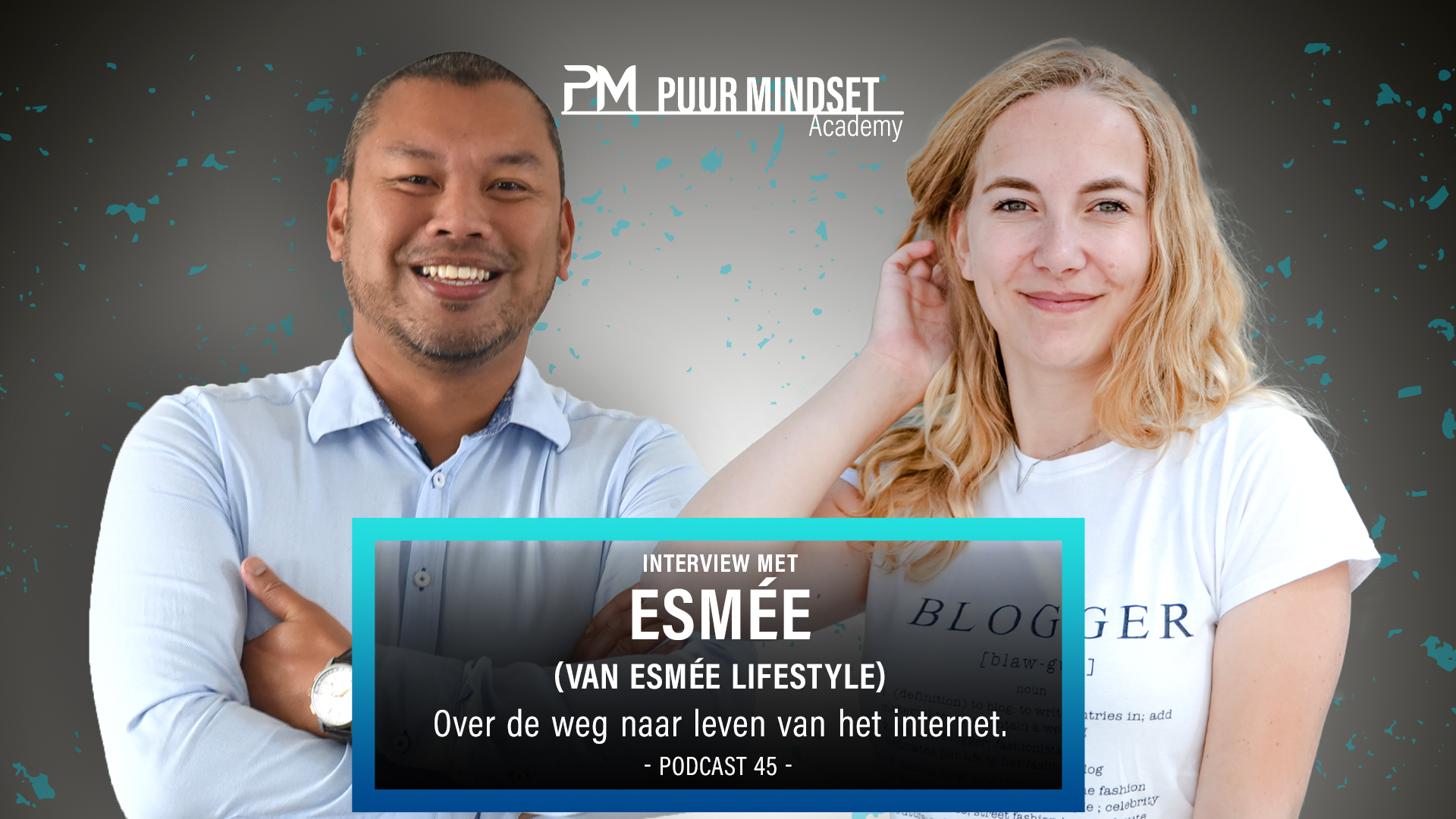 Podcastinterview met Esmee van Esmeelifestyle.nl