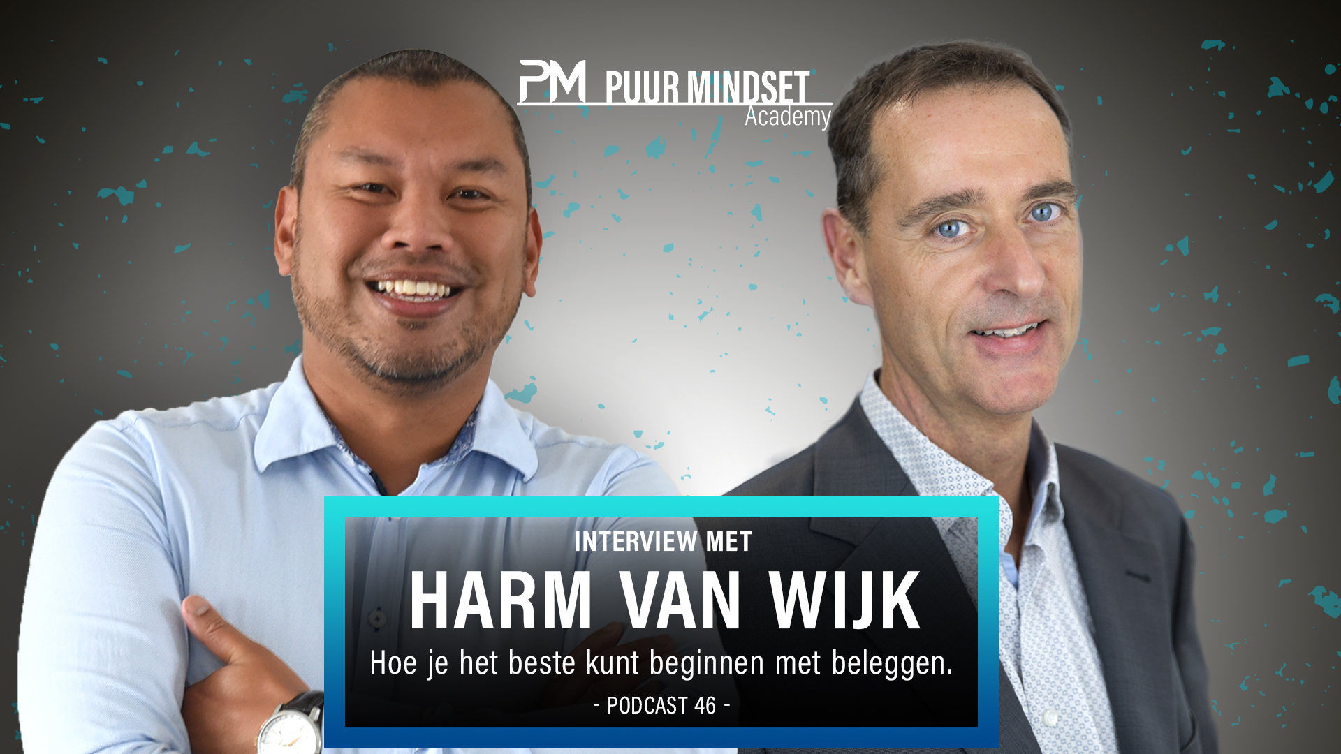Podcast Interview met Harm van Wijk