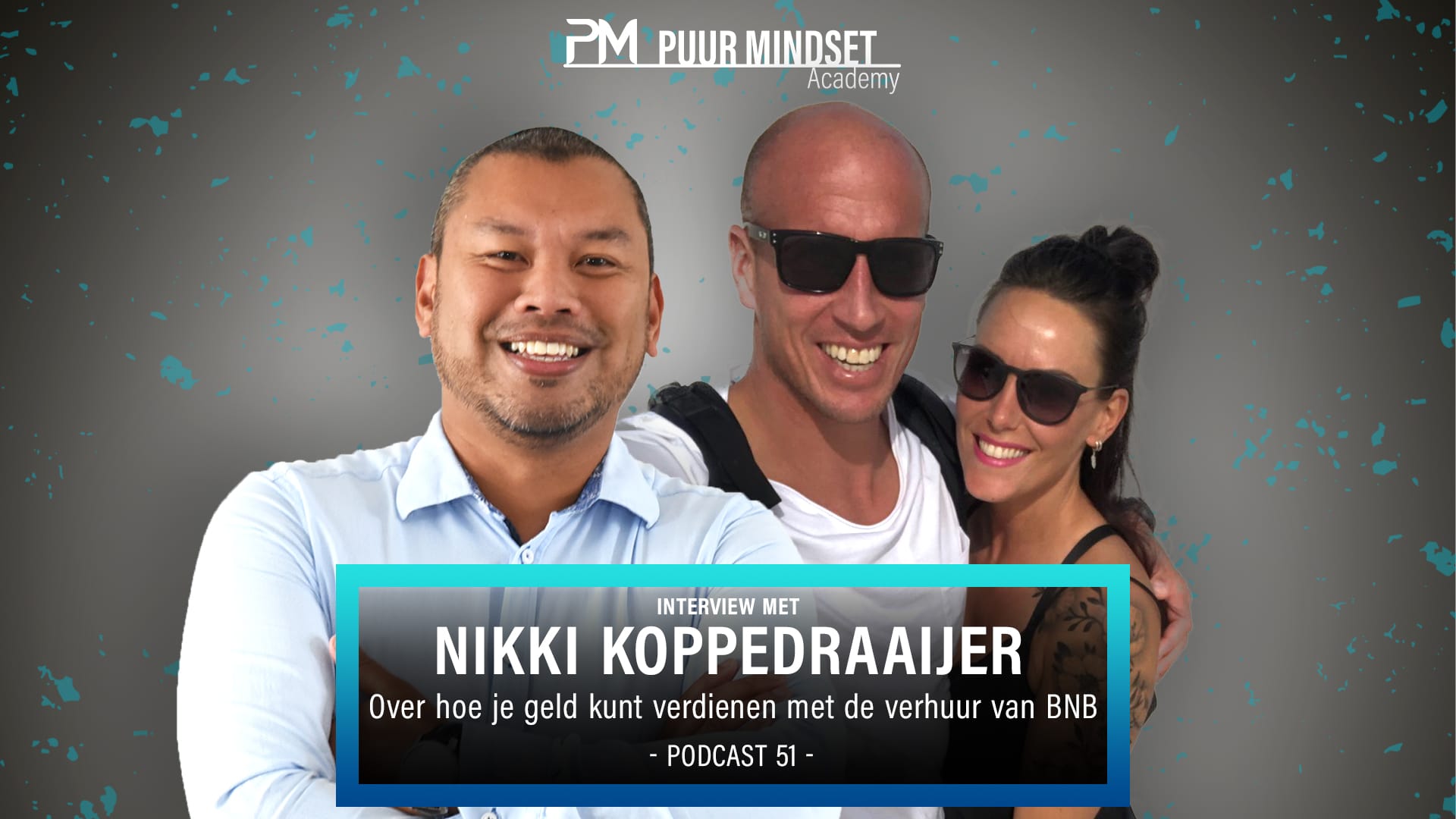 Podcast #51: Interview Met Nikki Koppedraaijer