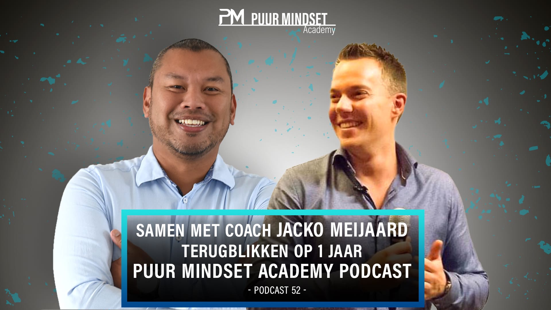 De Puur Mindset Academy Podcast bestaat 1 jaar!