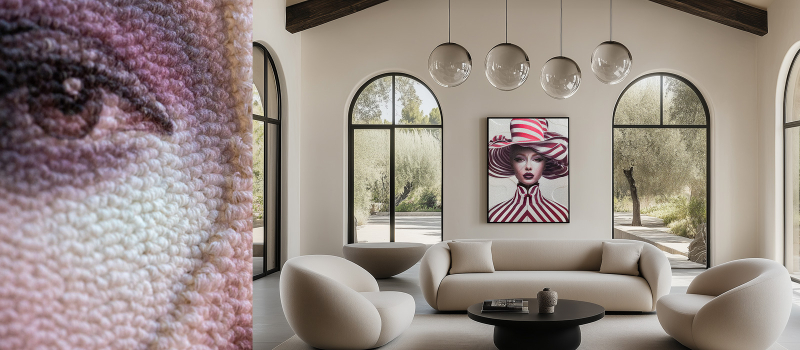 Wandkleed CS Rugs Wandkleed CS Rugs