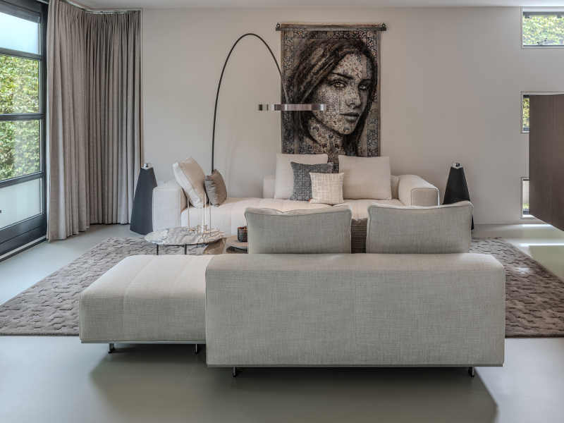 Interieur Project Utrecht vloerkleed Limited Edition