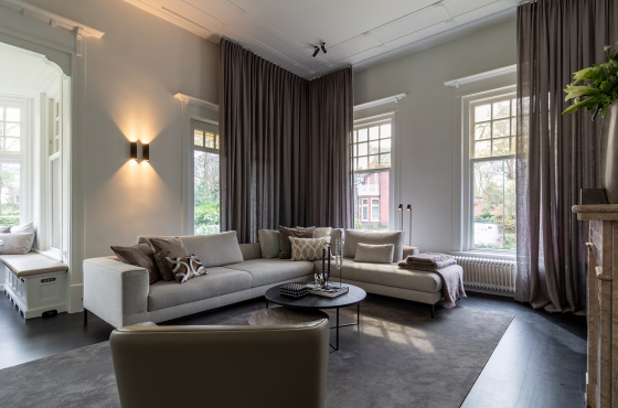 Project Bilthoven interieuradvies