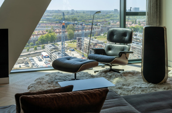 Project Amsterdam penthouse vloerkleden