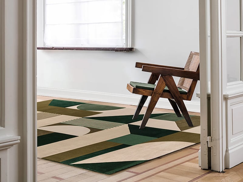 Limited Edition rugs patroon vloerkleed