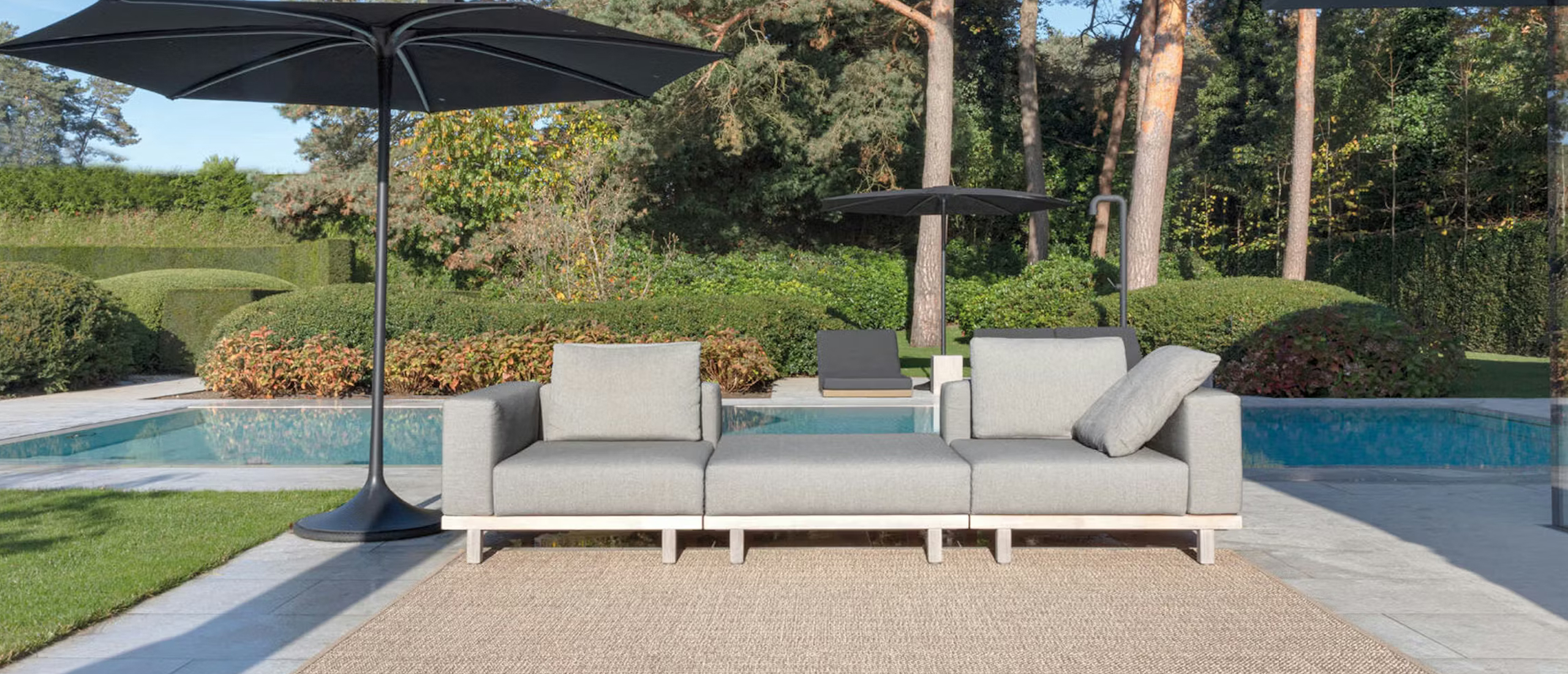 Outdoor vloerkleden: ontdek de collectie van Limited Edition bij QiiD