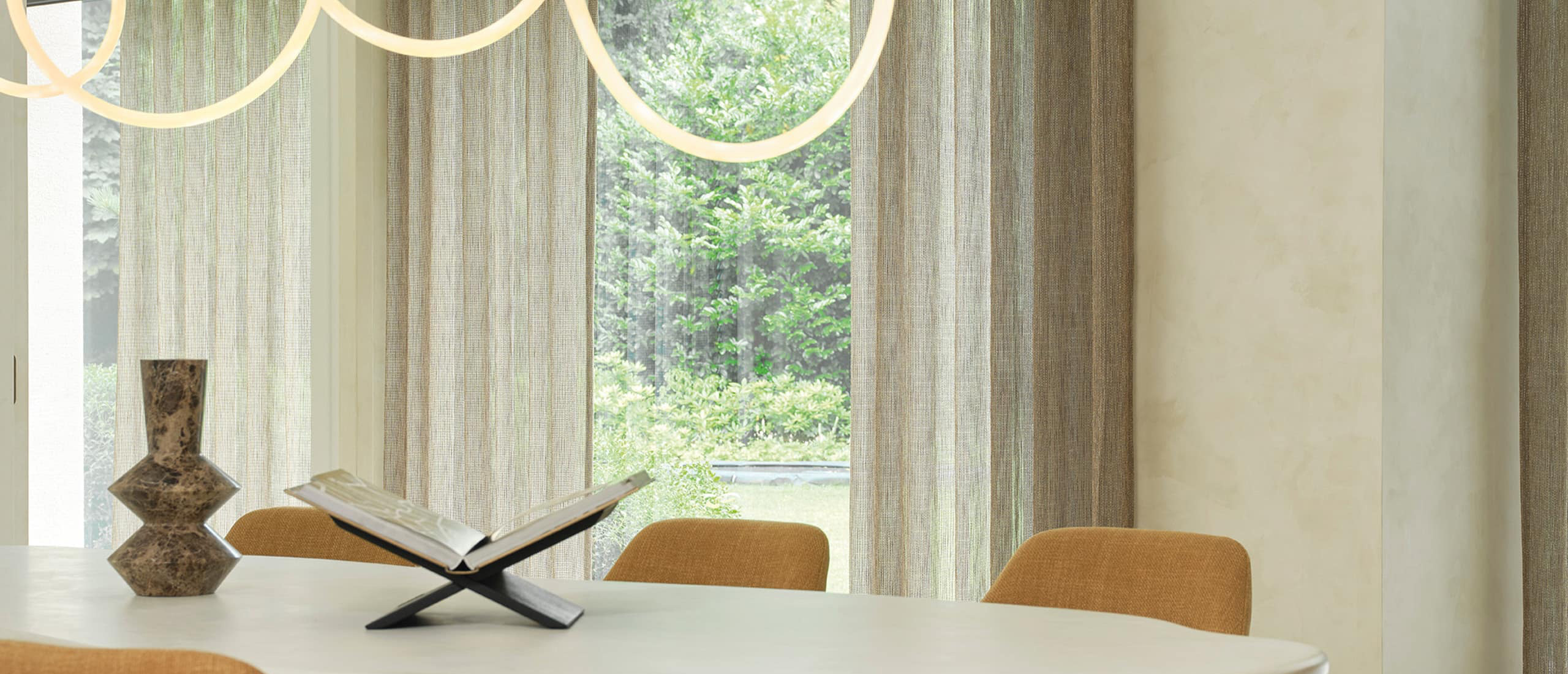 Nieuwe gordijnstoffen van Loft79