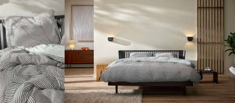 Auping bedlinnen swoosh Auping bedlinnen swoosh