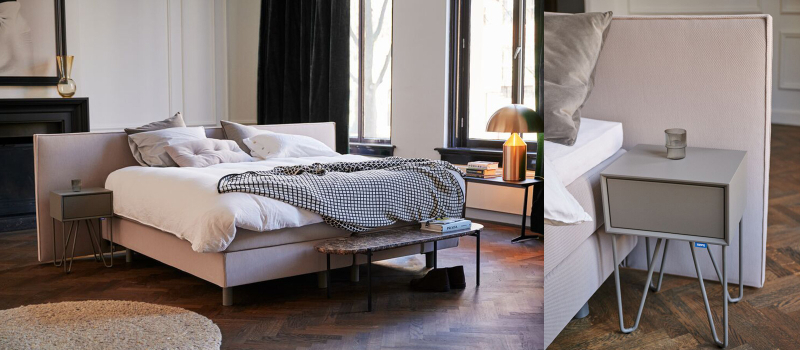 Auping Kiruna sfeerfoto slaapkamer