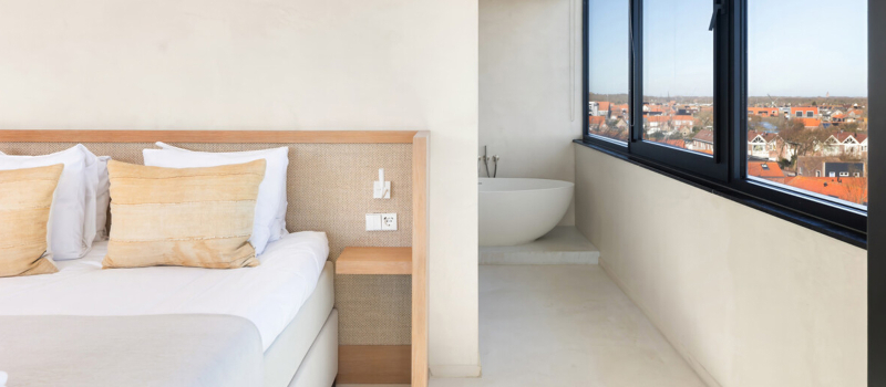 Duinhotel Tientorens Nilson Beds