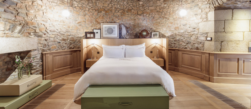hotel domaine des etangs nilson beds