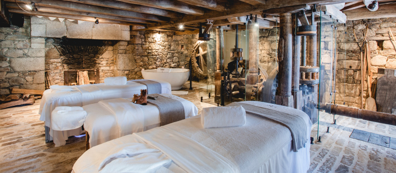 hotel domaine des etangs nilson beds