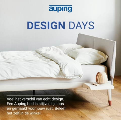 Auping Design Days