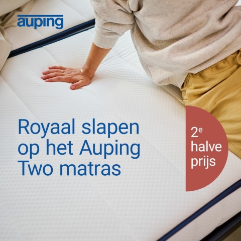 Auping Two. actie