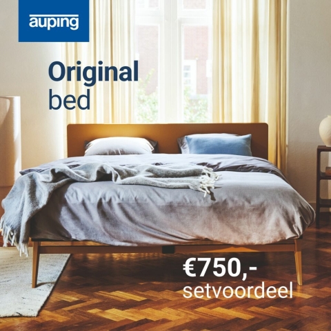 Auping original set voordeel actie Auping original set voordeel actie QiiD Beds