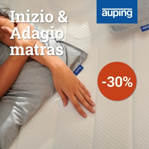 Auping Adagio en Inizio