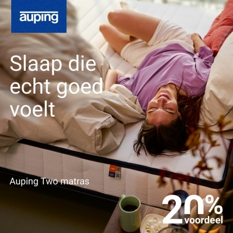 Auping Actie